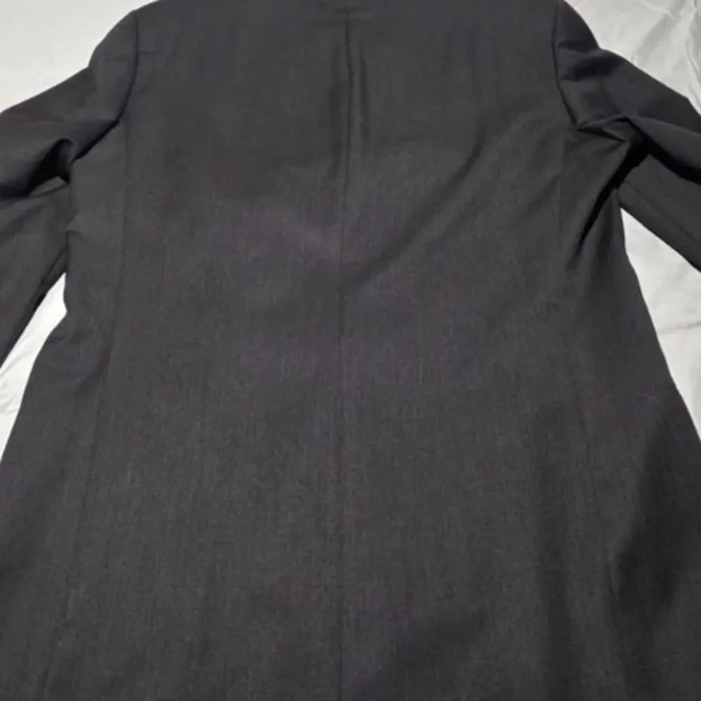 Hugo Boss Men's Black Blazer Sport Coat 3 Button 44R